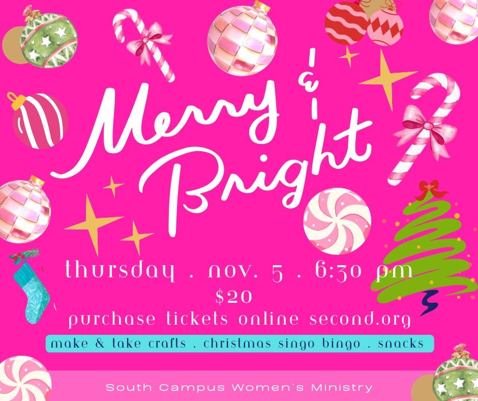 Merry & Bright- South