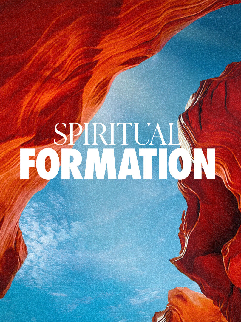 Spiritual Formation