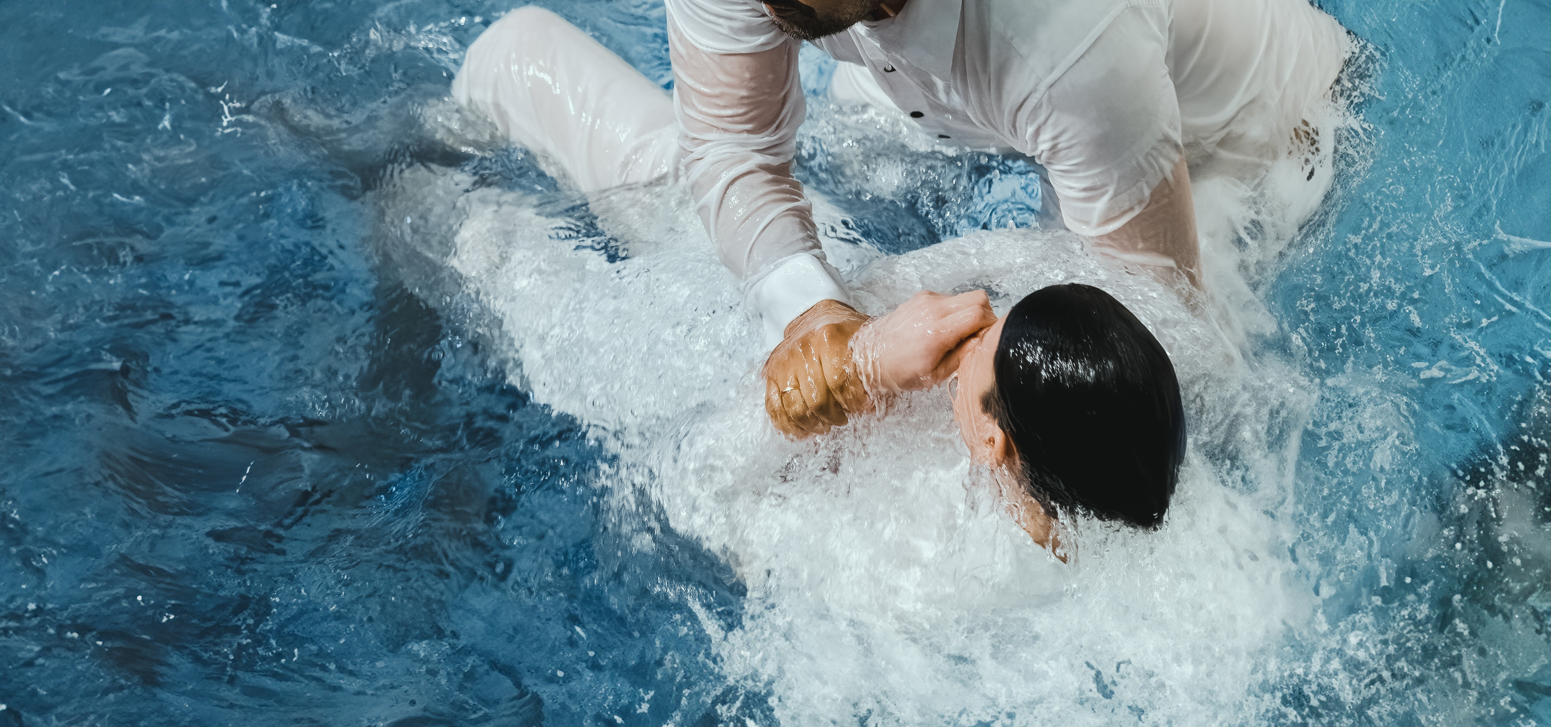 Conversación sobre el Bautismo