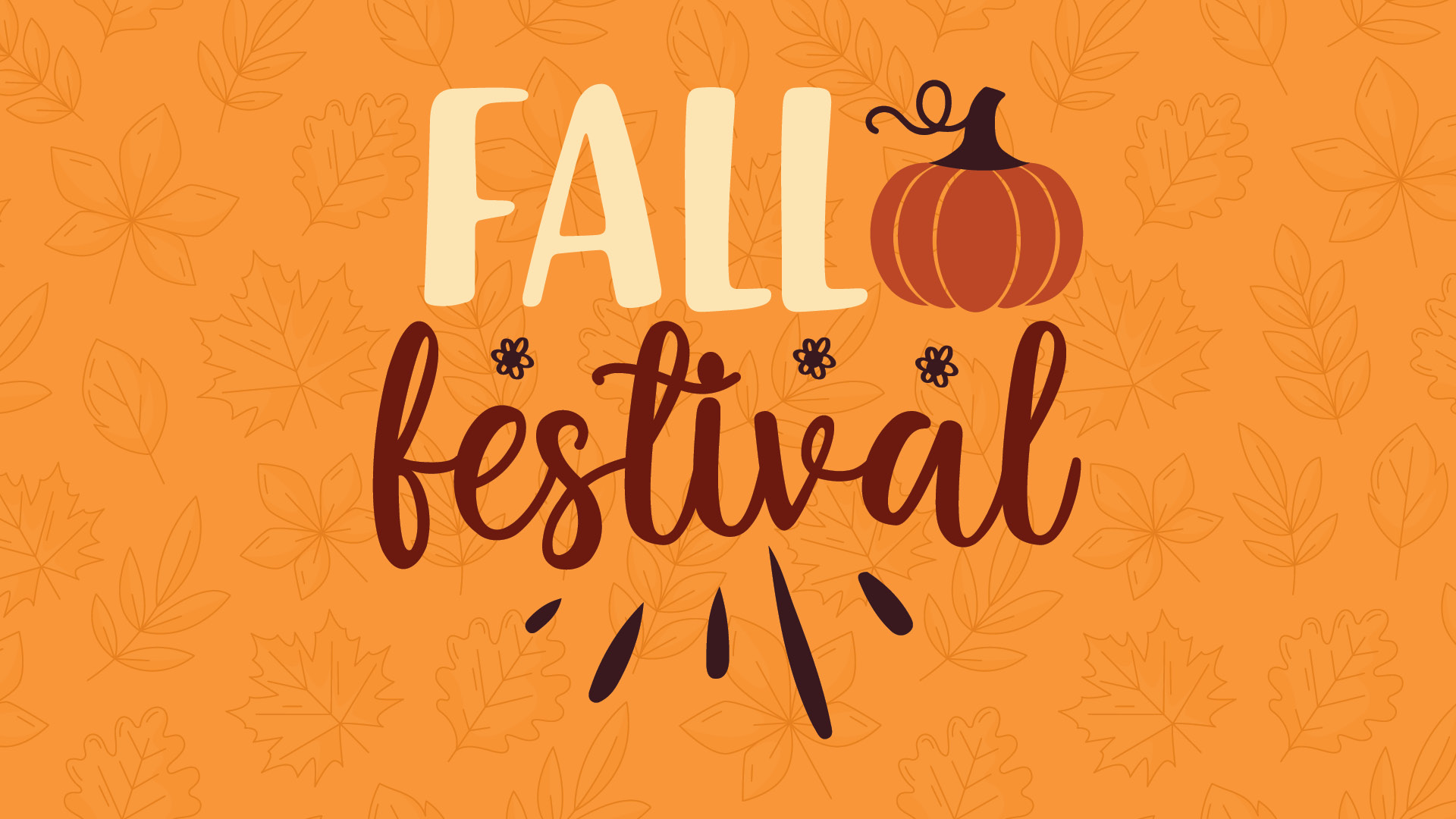 Fall Festival
