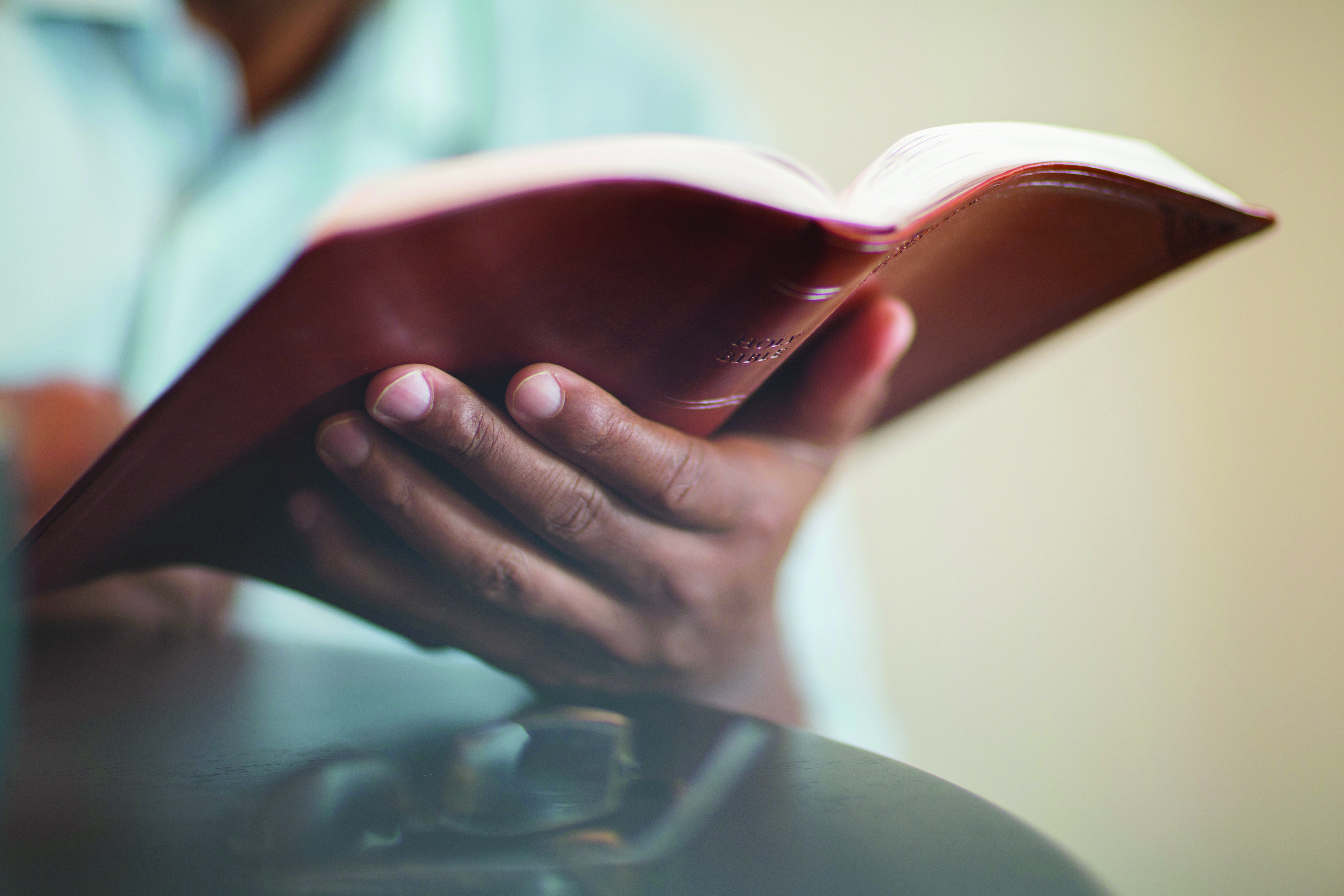 Senior Men's Bible Study - Cypress