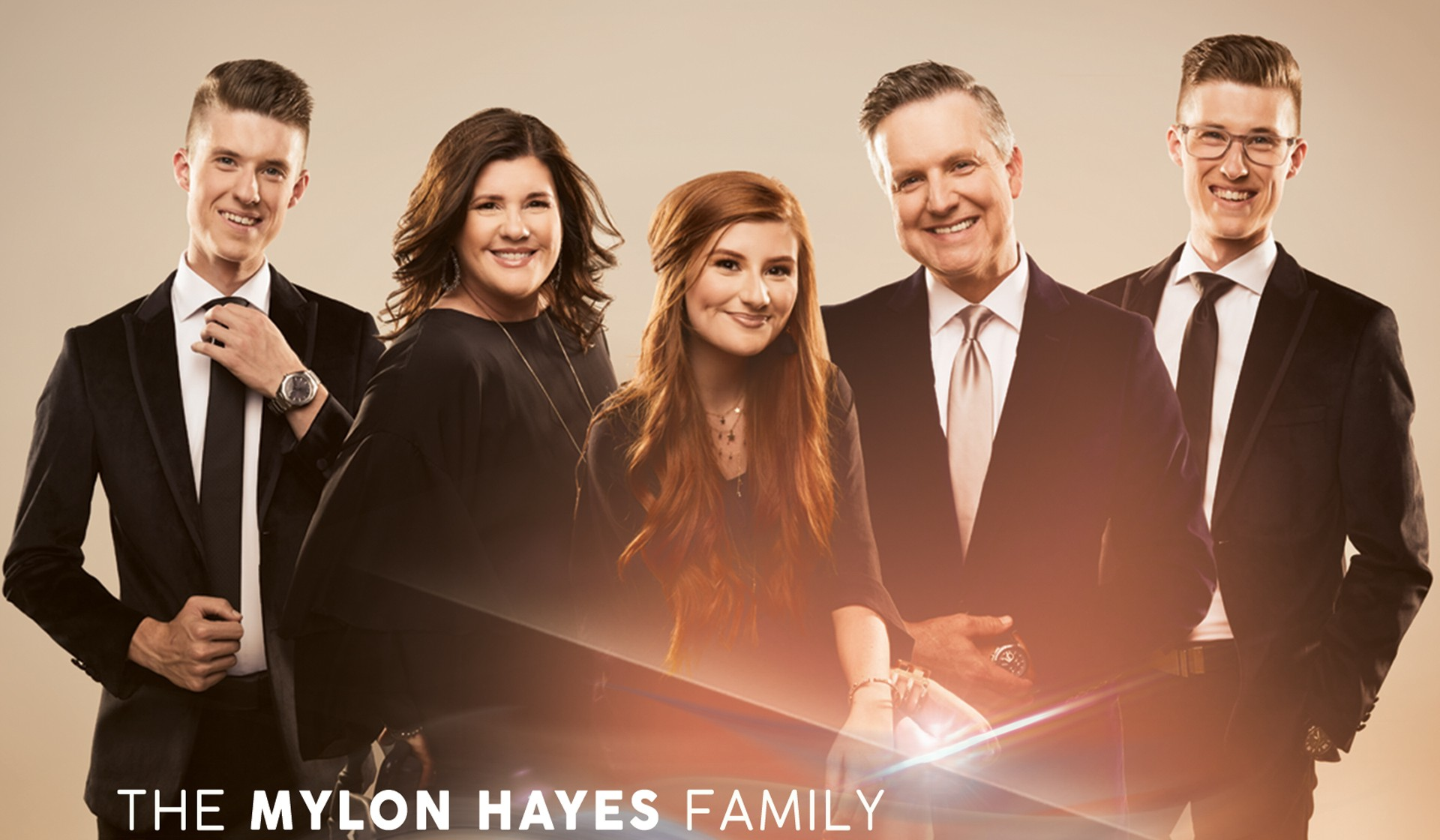 Gospel Music Night with The Mylon Hayes Family - North