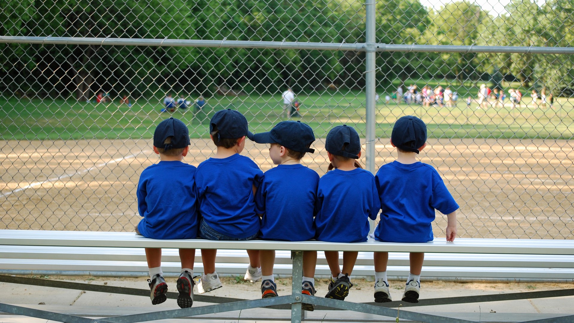 SecondKids Tee Ball, Baseball & Softball
